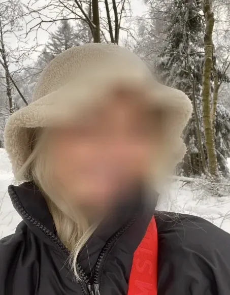 Hannah, 20